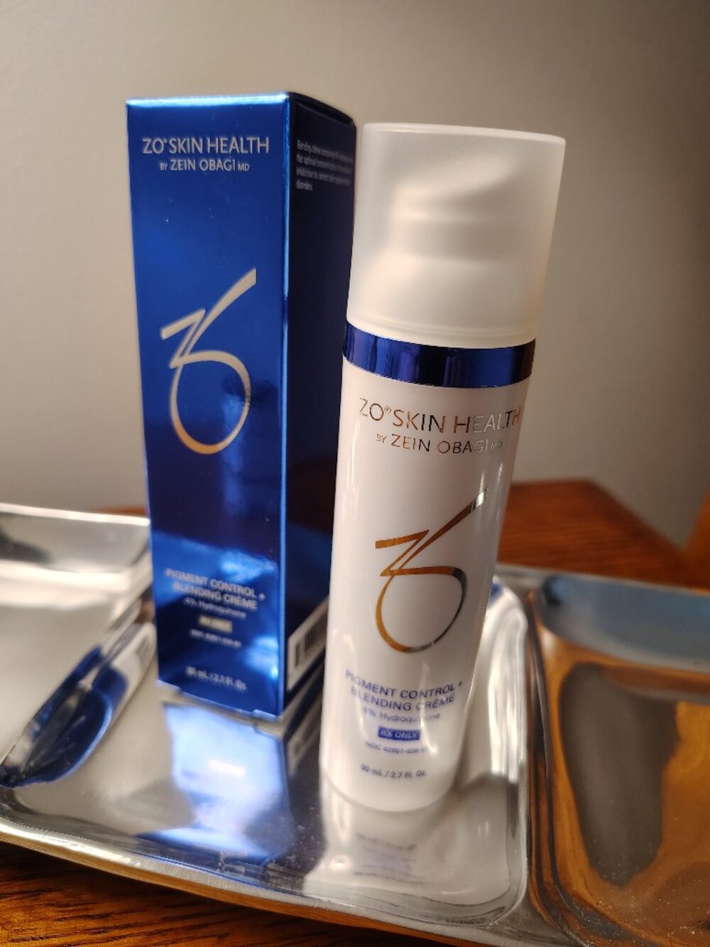 Obagi ZO Skin Health Pigment Control Cream